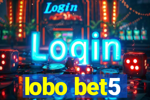 lobo bet5